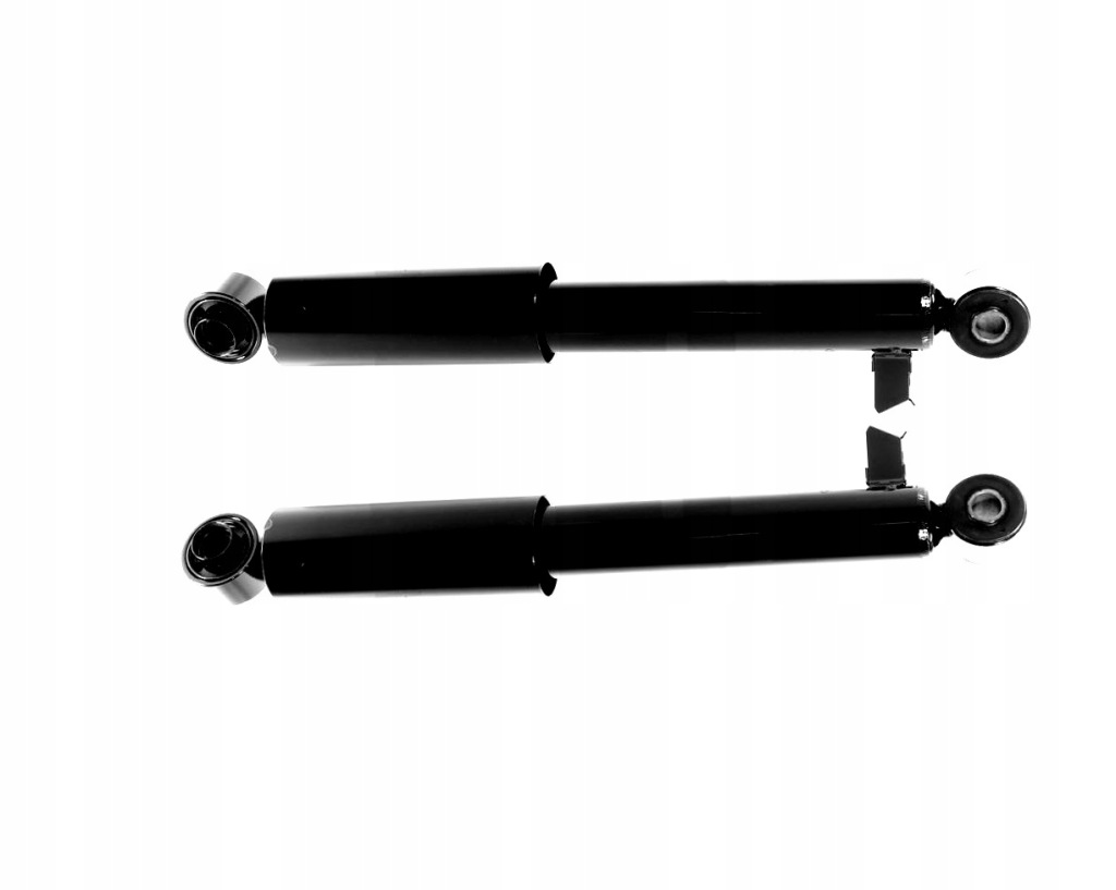 фото №1, 2x амортизаторы задняя hyundai santa fe iii 2012- kia sorento ii xm 2012-