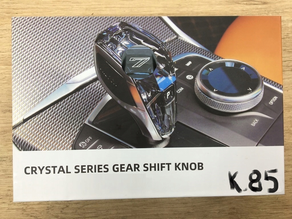 фото №9, Набор ручка кристальный переключения передач nbt do bmw serii 7 f01 f02 2011-14