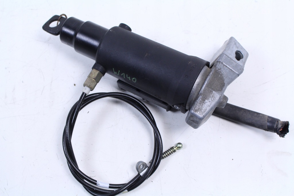 фото №3, Замок запалювання ключ mercedes w140