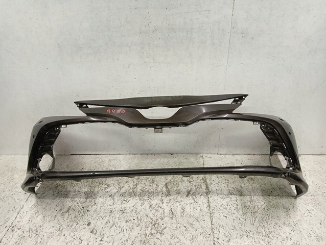 фото №1, Бампер перед передний toyota camry 8 viii 2017-