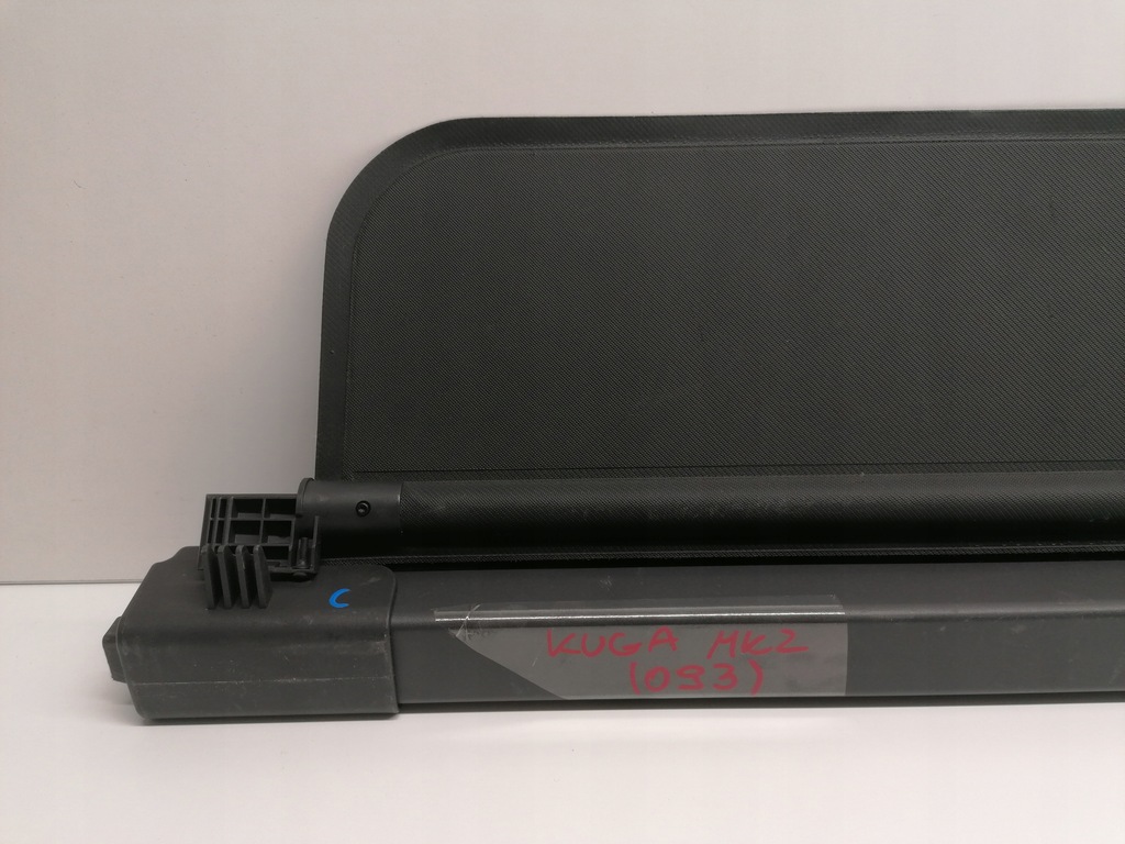 фото №6, Ford kuga mk2 шторка багажника оригінал 13-19