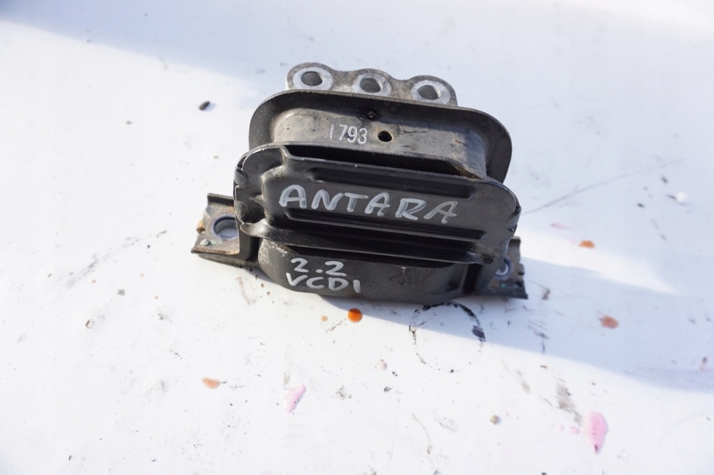 фото №1, Кронштейн коробки передач opel antara 2.2 cdti