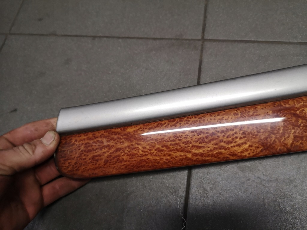 фото №7, Молдинг dekor обшивка правий перед a8 d3 4e0867410l