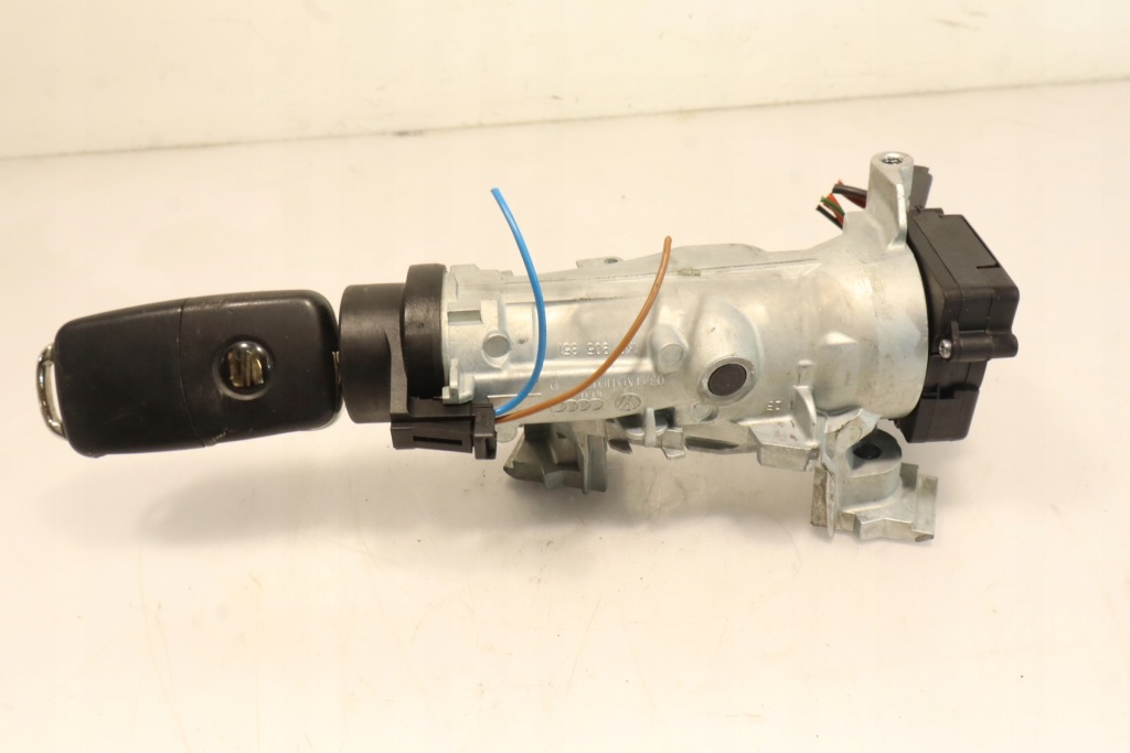 фото №4, Замок зажигания seat toledo iv 1.2