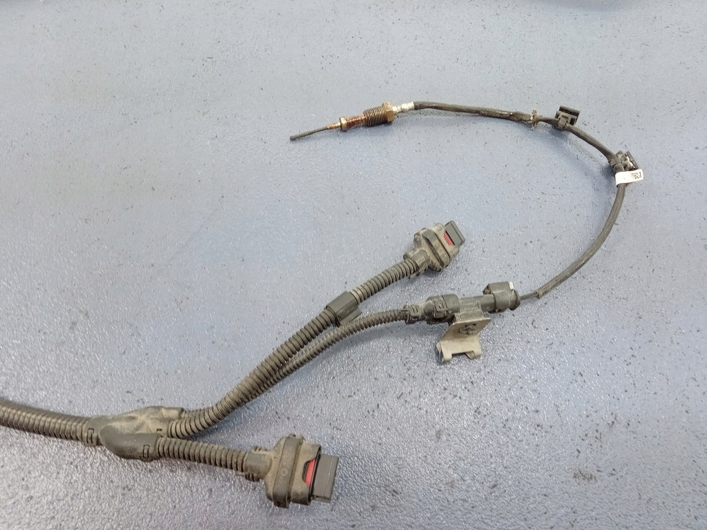 фото №5, Bmw 3 g20 2.0d 190km жгут двигателя 8580193