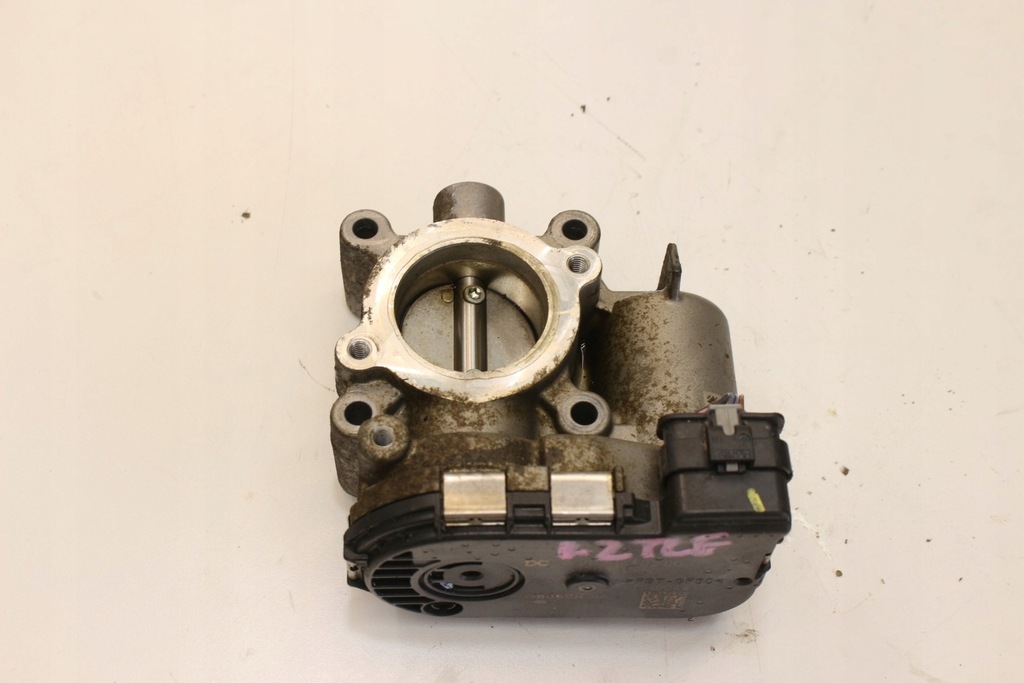 фото №4, Дросельна заслінка 161203209r dacia duster ii 1.2 1.3 tce