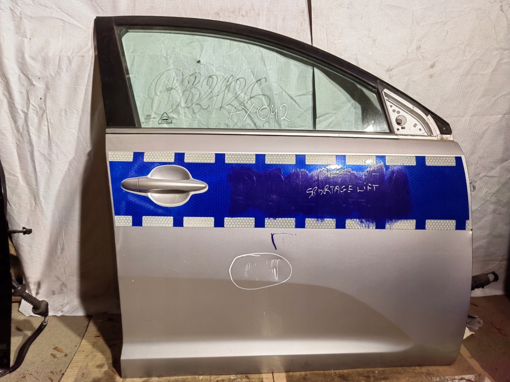 фото №1, Двері повний правий перед kia sportage iii lift 2010-2015