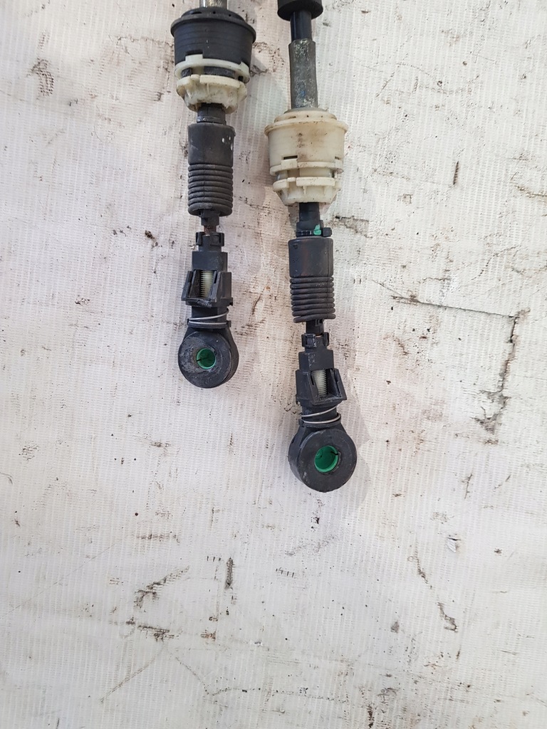 фото №10, Домкрат переключения передач 00006529 fiat 500l 1.3d 12r-