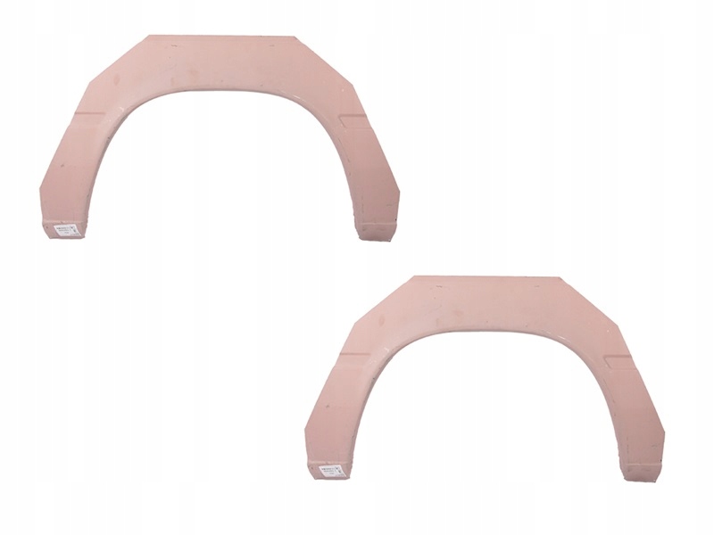 фото №1, Крыло ремкомплект задняя vw lt sprinter 901 95- l=r