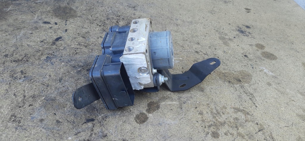 Насос abs модуль блок управления 1.5dci lift renault kangoo iii 476605718r Доставка