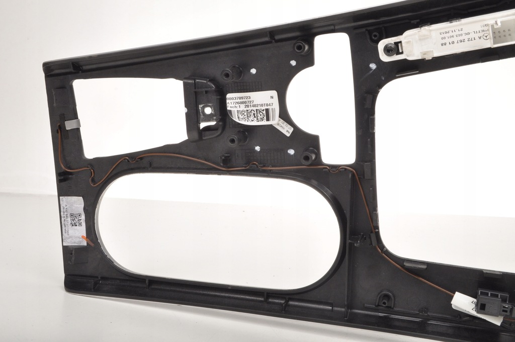 фото №6, Mercedes slk w172 r172 рамка домкрата передач uk