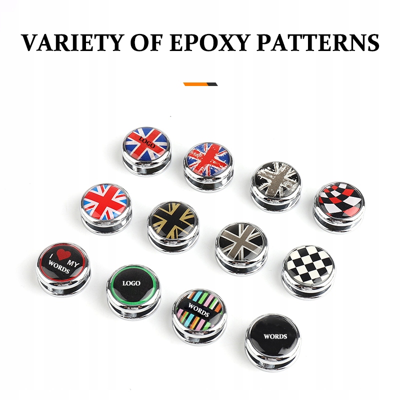 фото №3, Tęcza наклейка салона mini cooper f56 f60 r56 r60