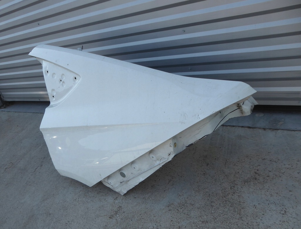 фото №1, Крила лівий задня opel insignia b hb