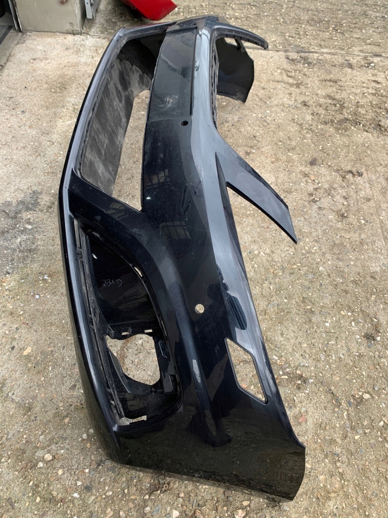 фото №2, Бампер перед seat alhambra ii 2 10- 7n5 4pdc+spr