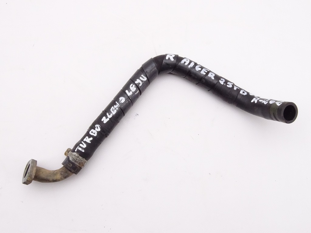 фото №1, Ford ranger ii mazda b2500 98-06 2.5td трубка оливи турбіни zlew
