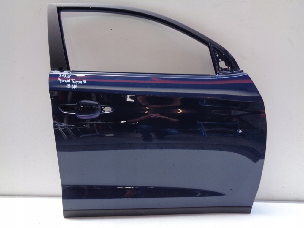 фото №1, Дверь правое передние hyundai tucson iii 18- lift