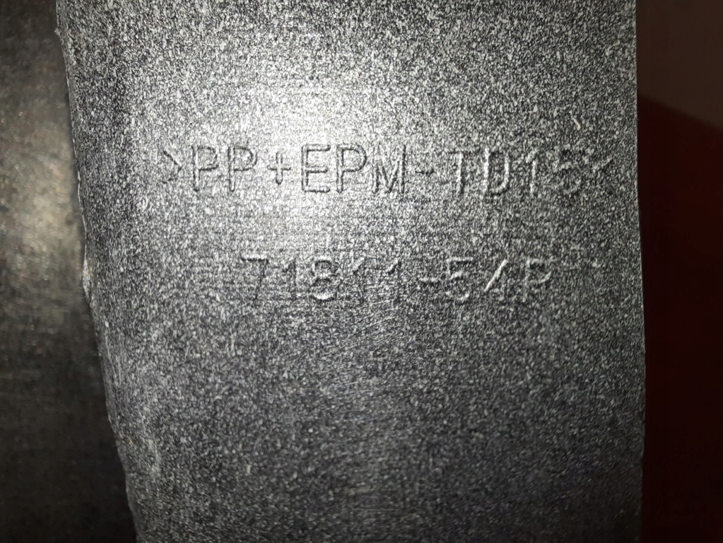 фото №11, Suzuki vitara ii 15- бампер задня задній 71811-54p