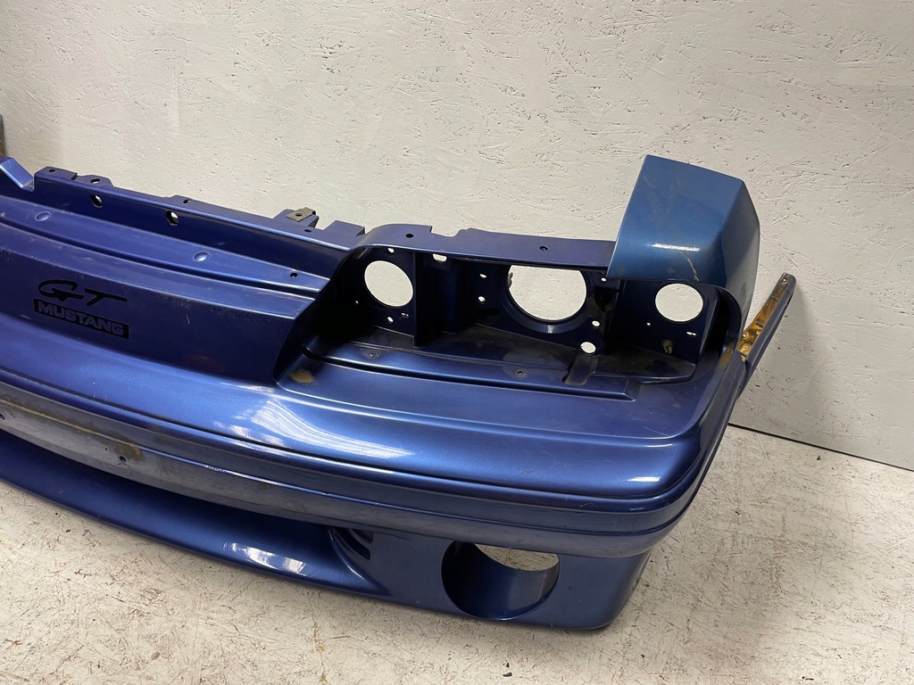 фото №8, Бампер перед ford mustang mk3 svt cobra r