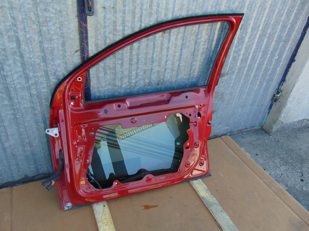 фото №15, Дверь правый перед volkswagen vw golf vi hb la3s