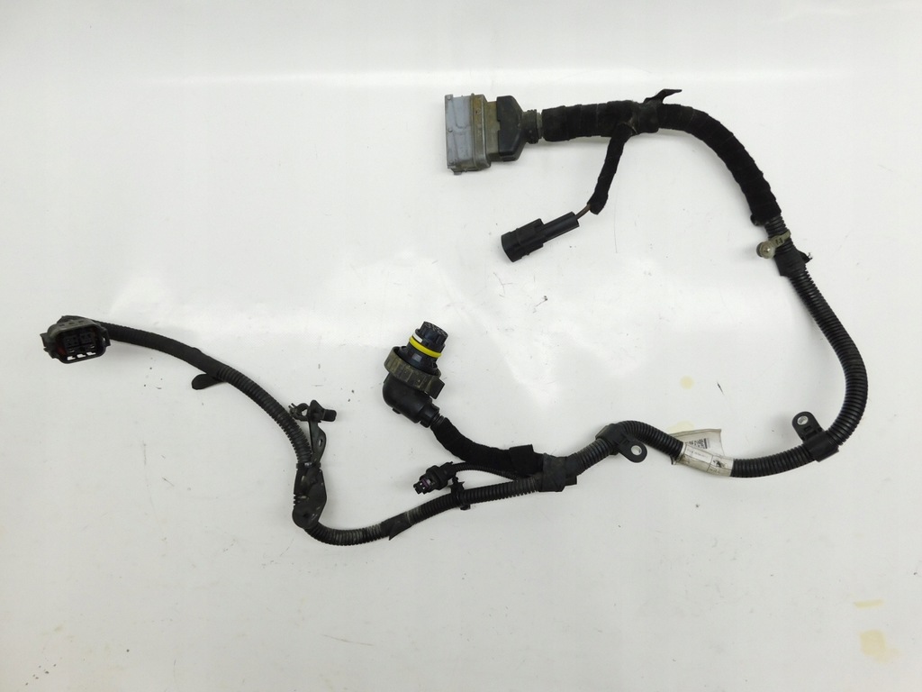 фото №1, Електропроводка коробки at alfa romeo stelvio 2.2d jtd