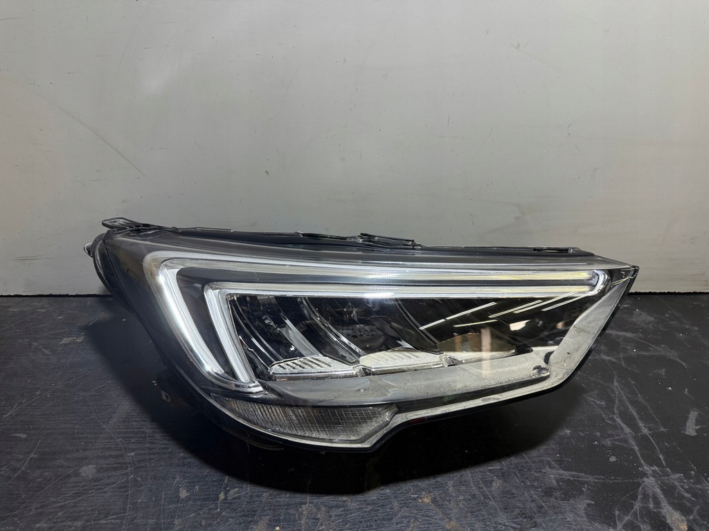 фото №1, Opel crossland x lift лампа перед передняя правая europa full led 39153539