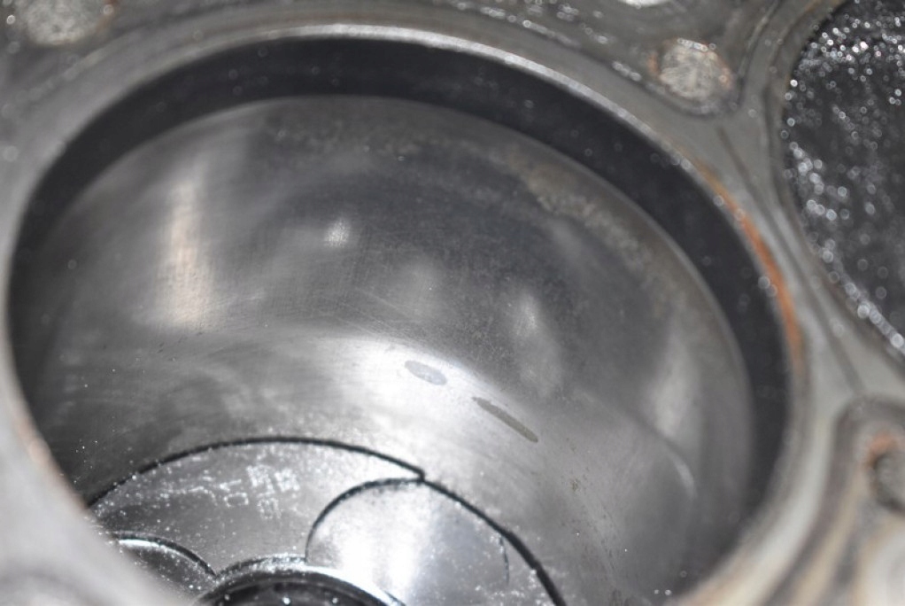 фото №16, Блок dół двигуна wał 8200102320 renault master 2 ii 2.2 dci 90 km 97-10