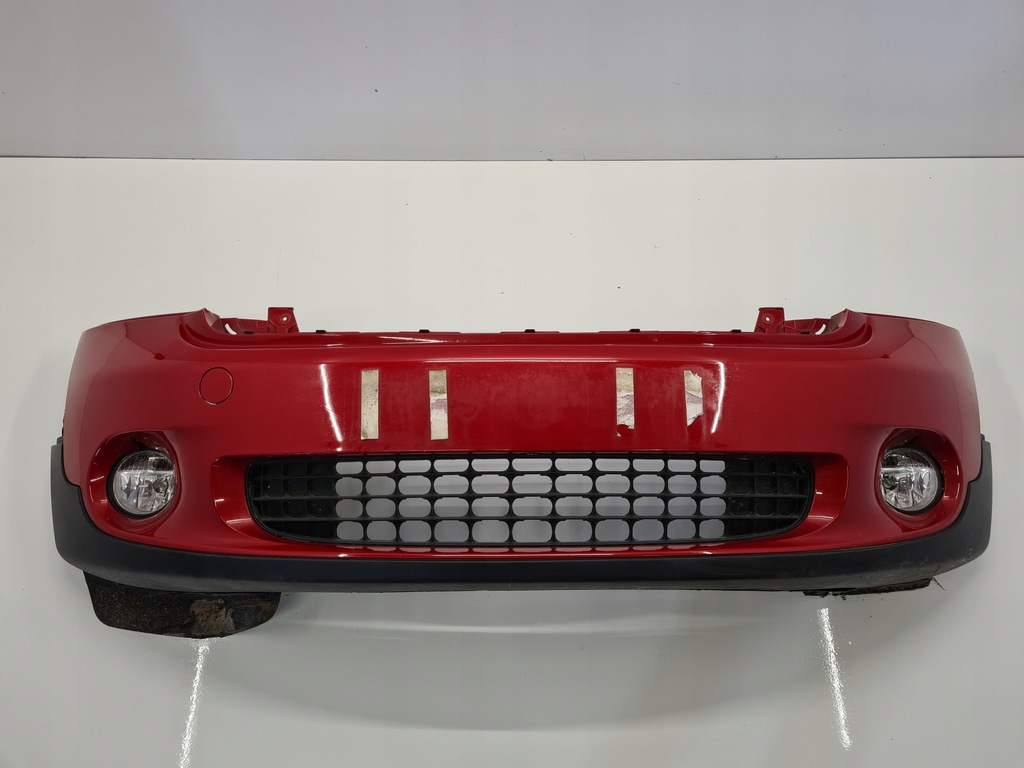 фото №1, Mini countryman r60 бампер перед передній b63