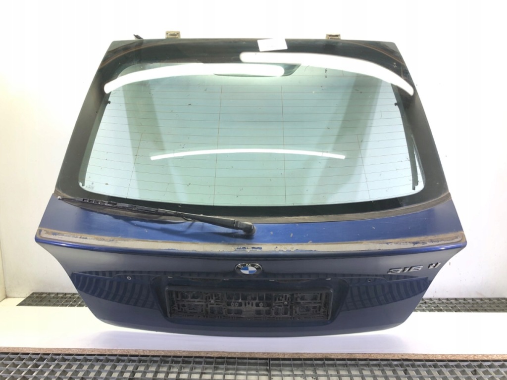Купити Кришка багажника задній bmw e46 хетчбек 97-05 задня, багажника