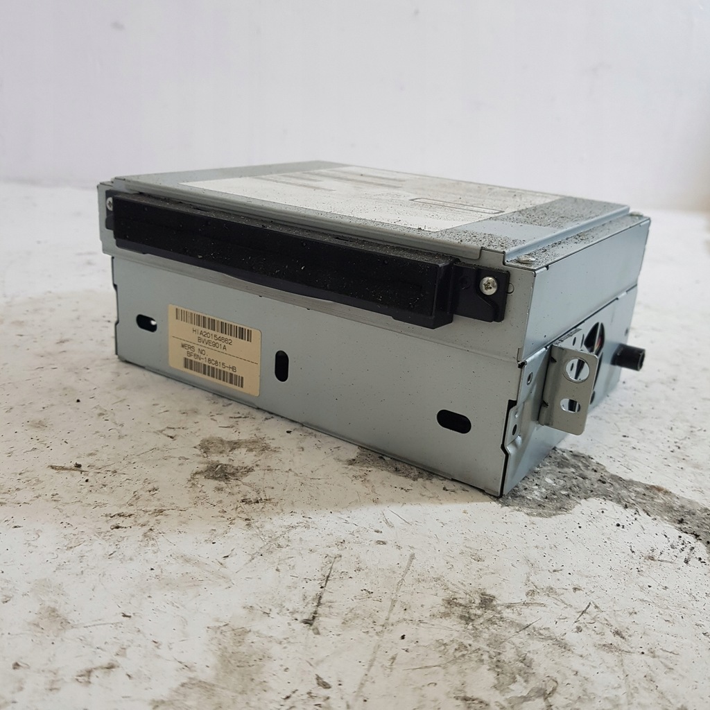 фото №1, Радіо заводський навігація volvo s60 31358290aa