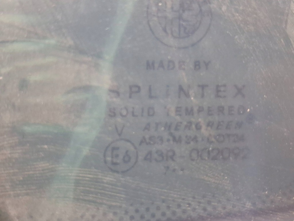 фото №3, Стекло кузовная задняя правая alfa romeo gt 6069880