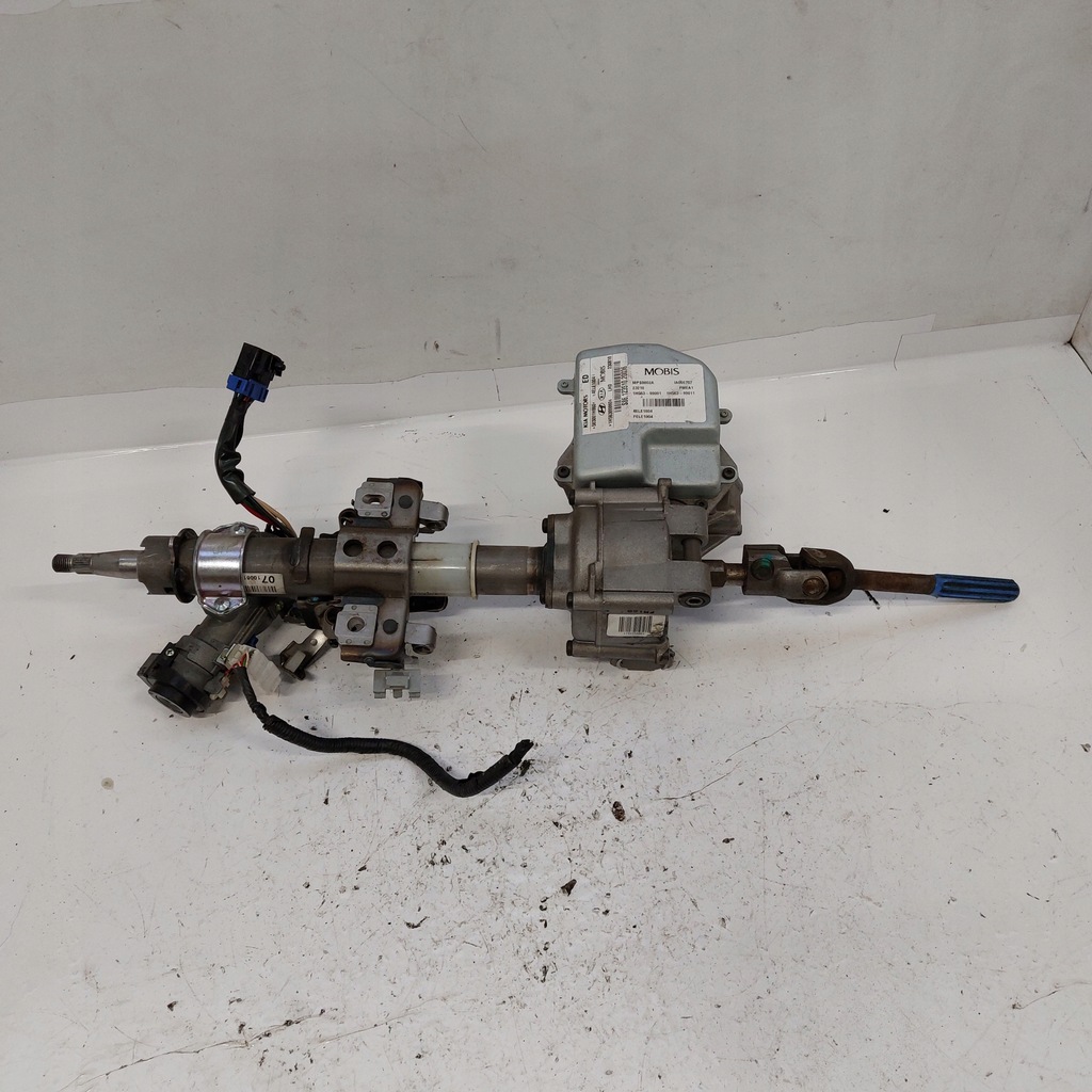 фото №8, Kia ceed 1 i lift усилитель колонка руля 1h56300860 563001h860