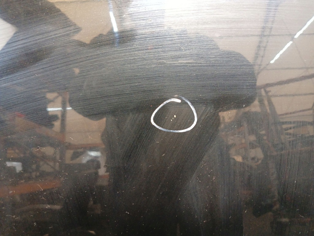 фото №5, Капот кришка двигуна renault scenic iii lift lak: tegne 12-13