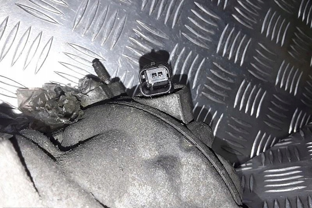 фото №5, Компресор кондиціонера citroën c5 iii break td_ 9660555380 0.0l 2008