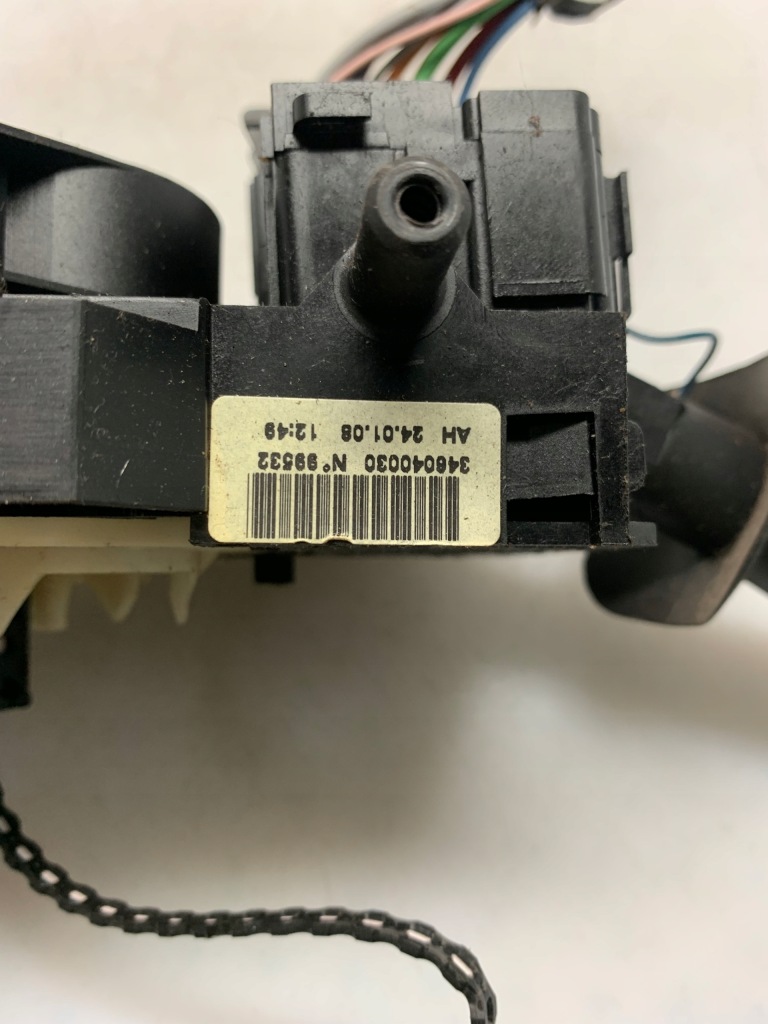 фото №11, Перемикач комбінований 8200448050 renault