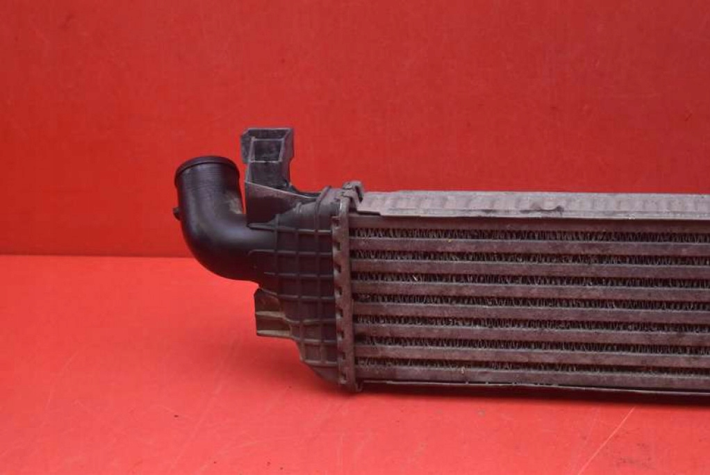 Радиатор интеркулер volvo v50 1.6 d 110 km 03-11 Недорого