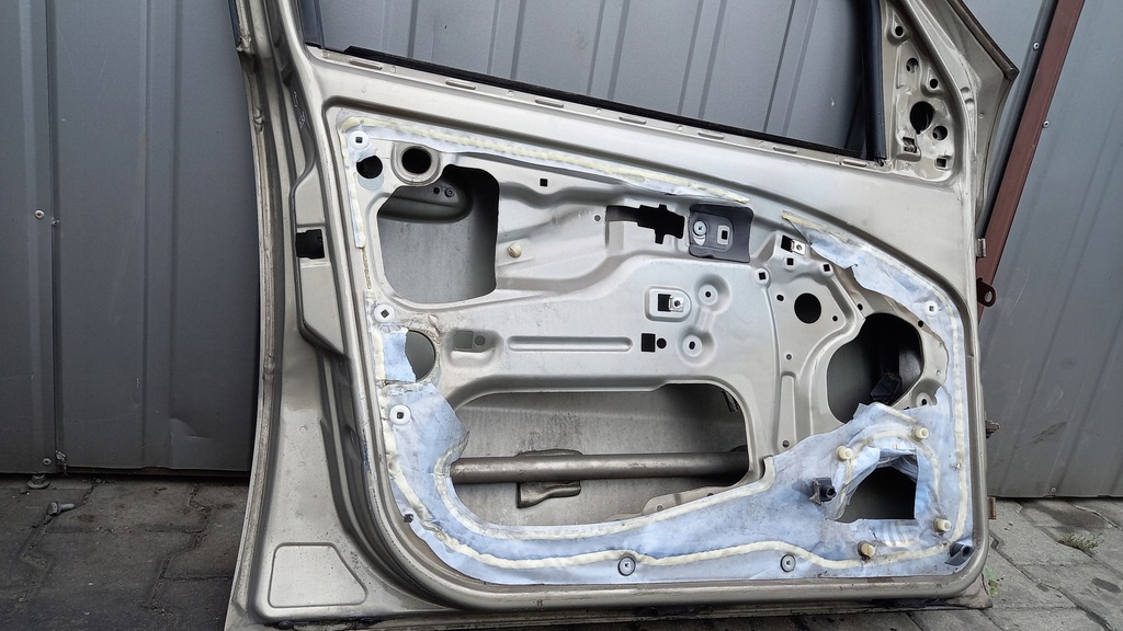 фото №14, Двері ліва перед fiat albea 03r sedan
