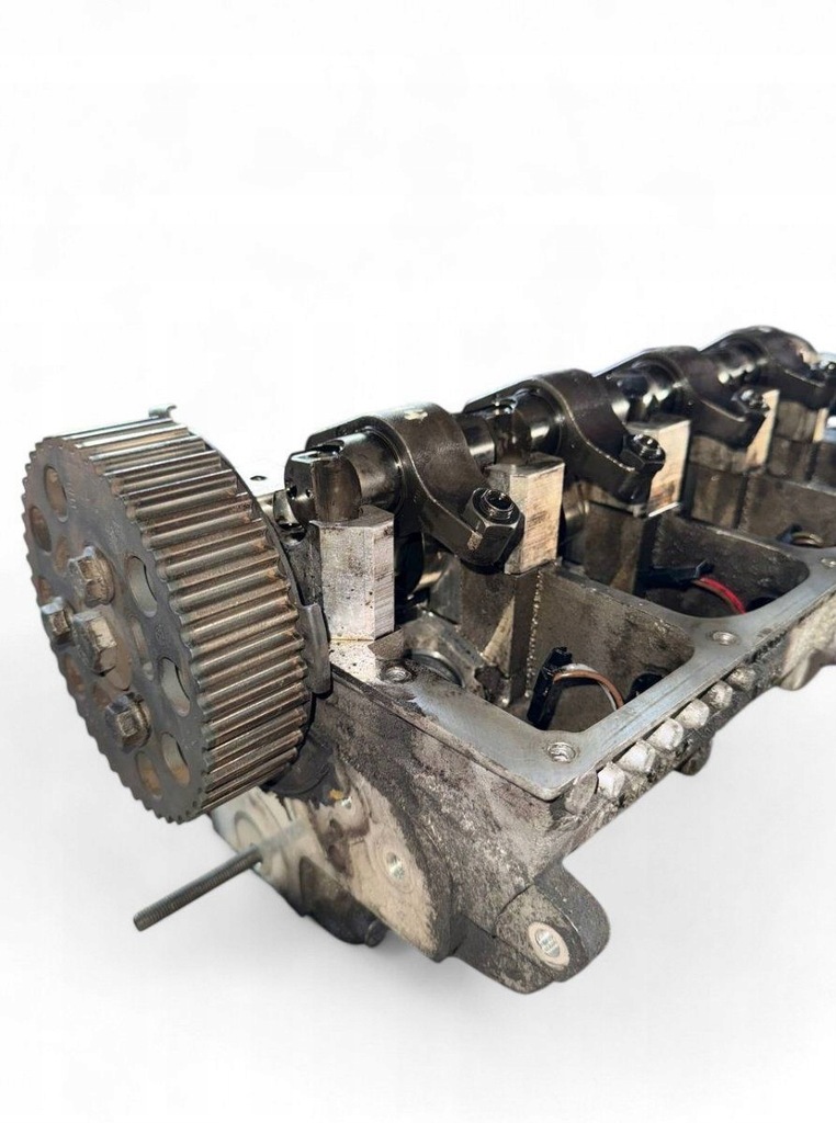 фото №8, 03g103351c 038109101r головка цилиндра vw golf v 1k 2003-2009