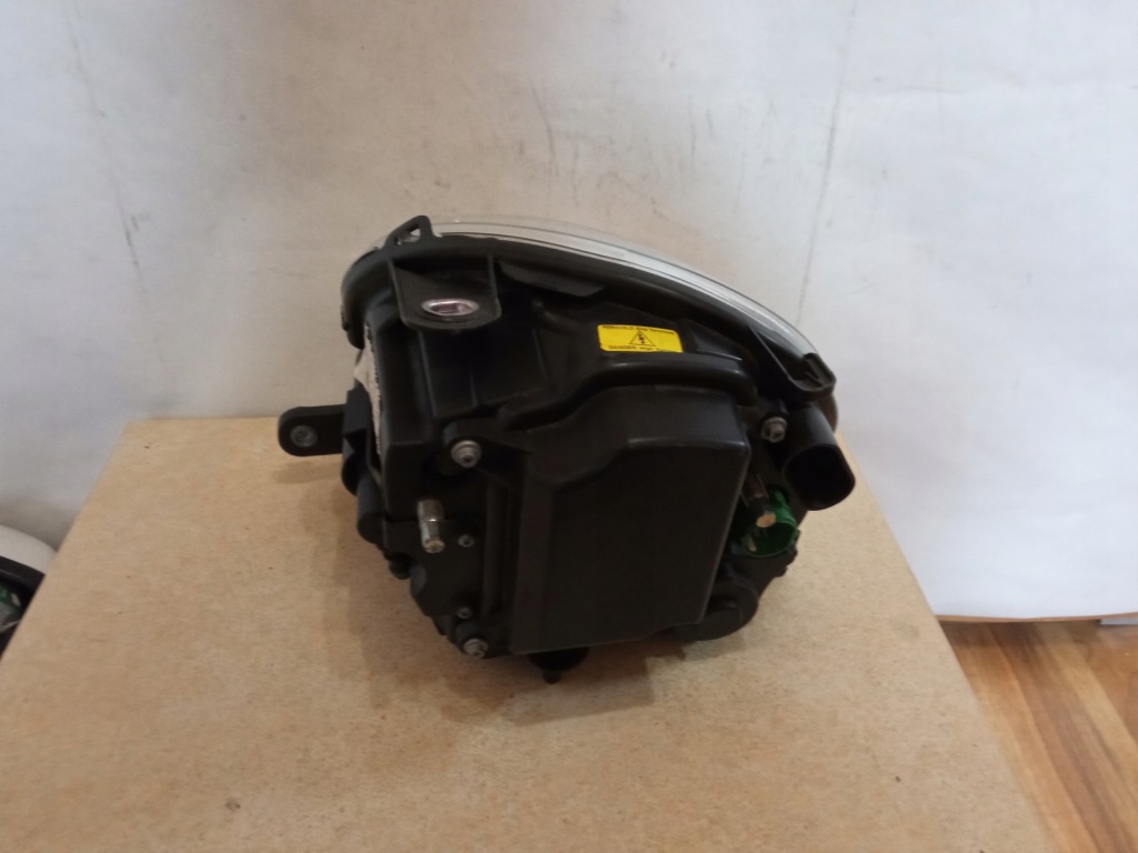 фото №3, Лампа перед fiat 500