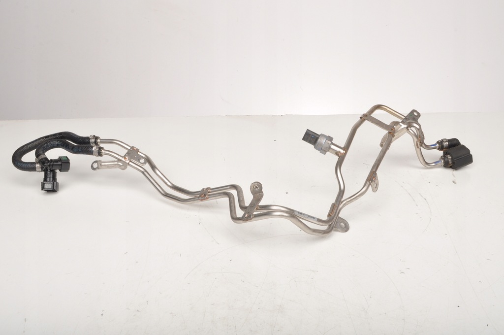 фото №1, Mercedes w177 1.5 провода топливные