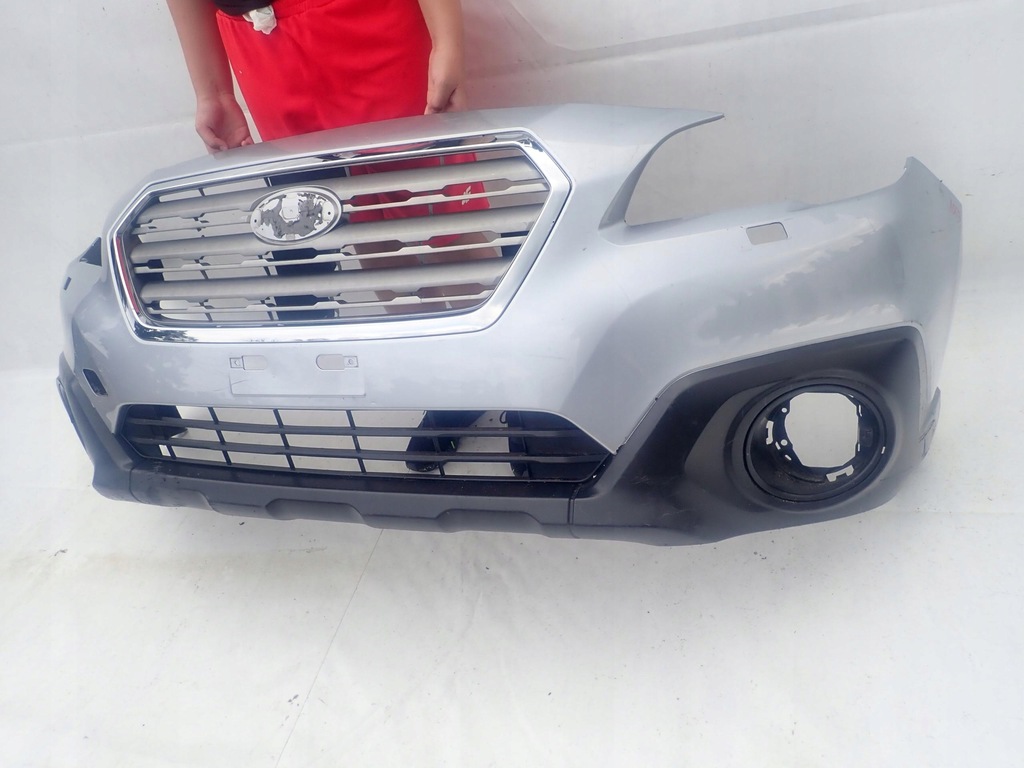 фото №10, Subaru outback v 5 14-19 бампер перед sprysk