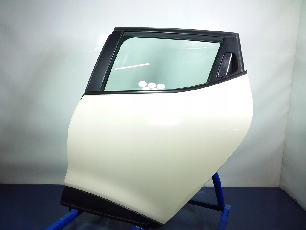 фото №3, Renault clio iv hb дверь задняя левая ovd16