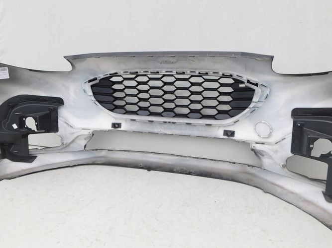 фото №9, Ford puma mk2 ii st line 19- бампер передній перед