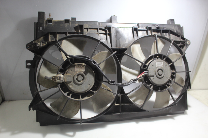 Купить Вентилятор радиатора toyota avensis 2 t25 2.0d4d