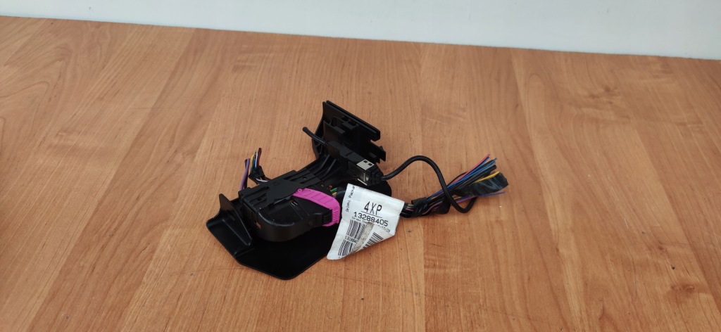 фото №2, Opel insignia a жгут колодка провода электропроводка