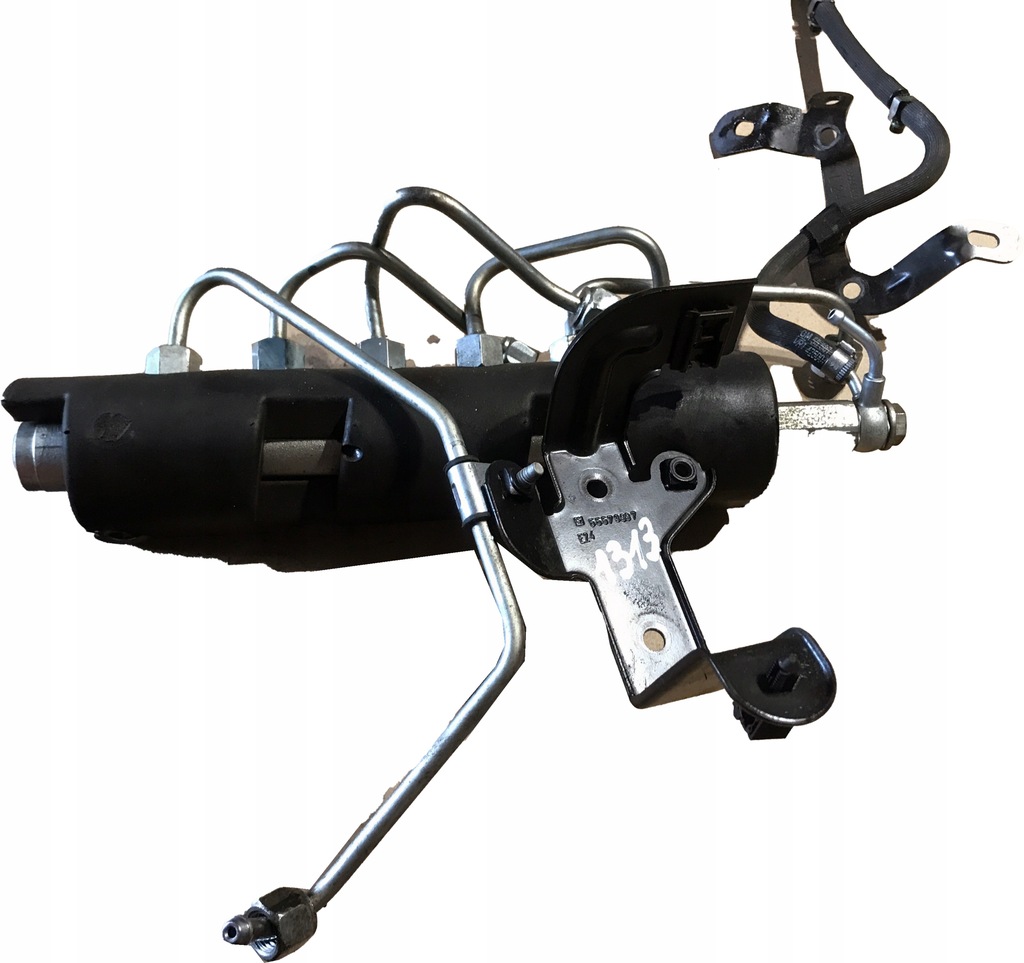 фото №1, Opel mokka молдинг впрыскная 55570022