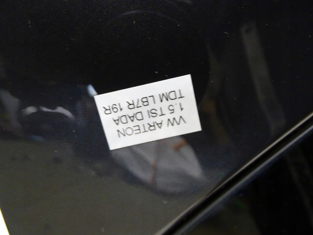 фото №16, Кришка багажника кришка багажника задня задня скло vw arteon 17- lb7r