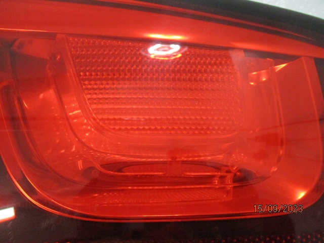 фото №5, Citroen c3 ii лампа правая задняя w крышка