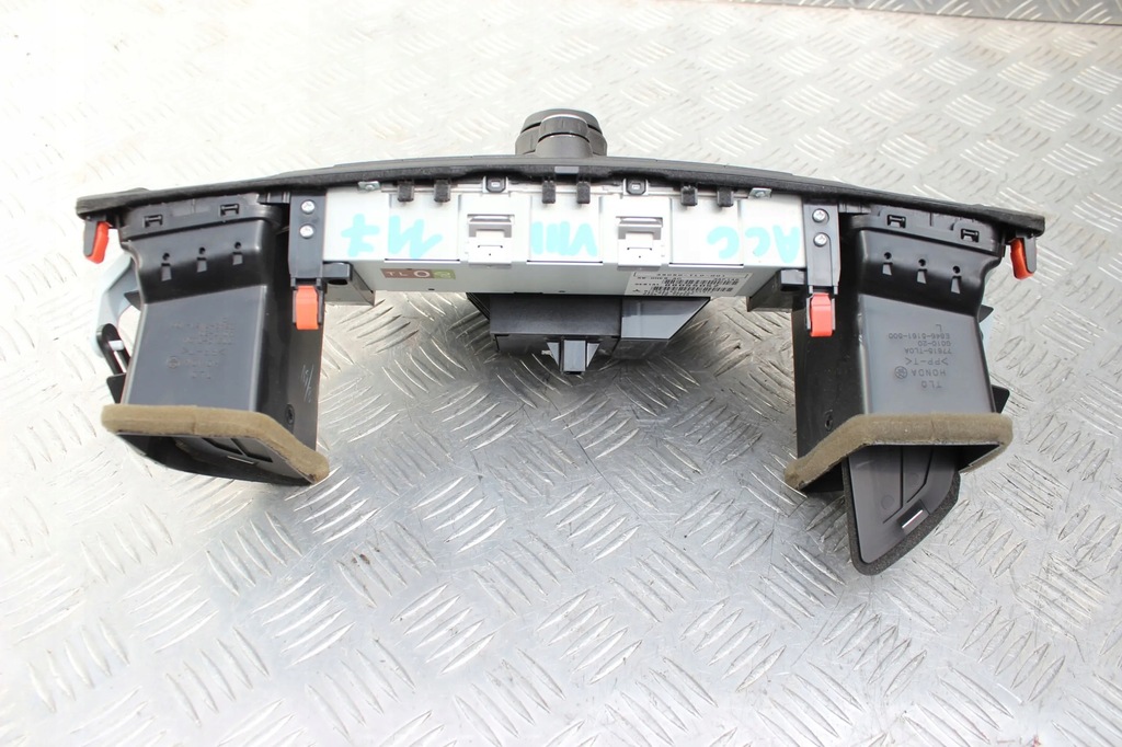 фото №5, Honda accord viii 08-15 панель радио cd навигация