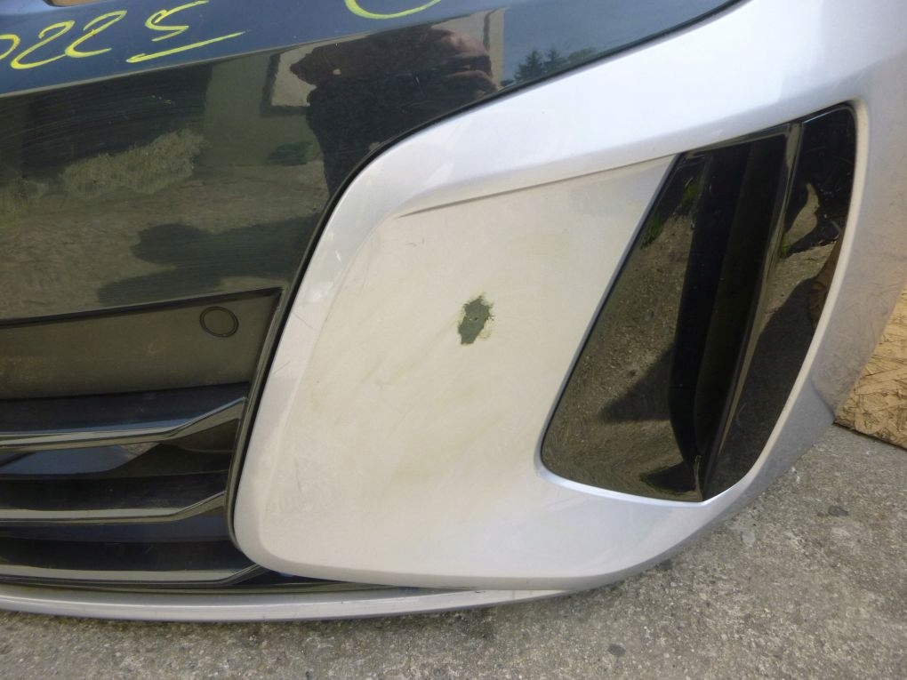 фото №14, Audi gt rs e tron etron e-tron 4j3 бампер передний