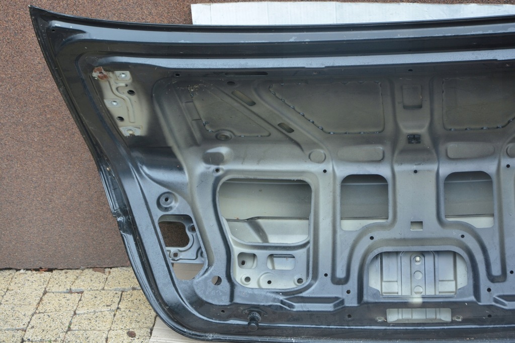 фото №6, Крышка багажника багажника bmw 7 f01